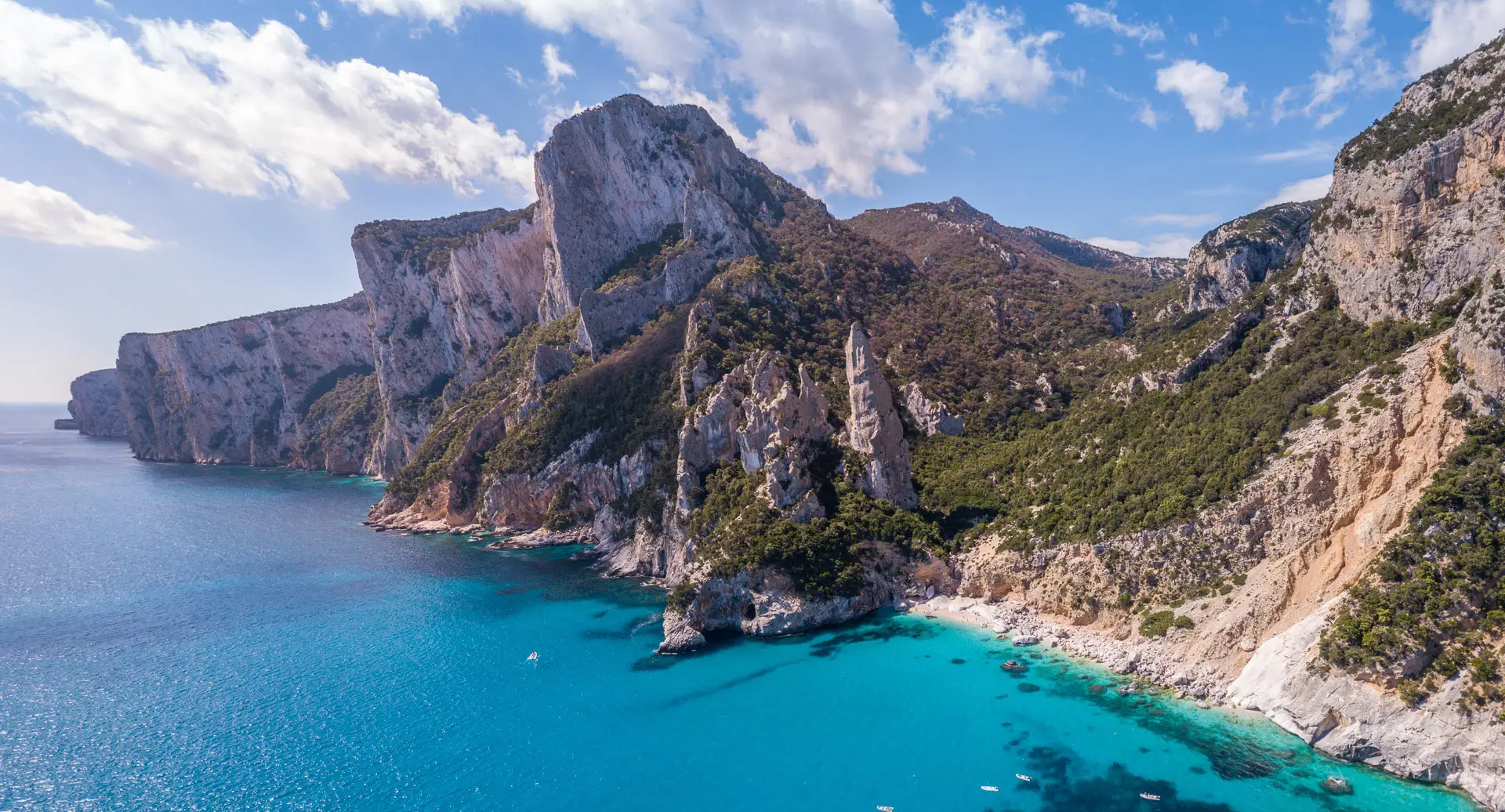 Golfe-dOrosei sardinie